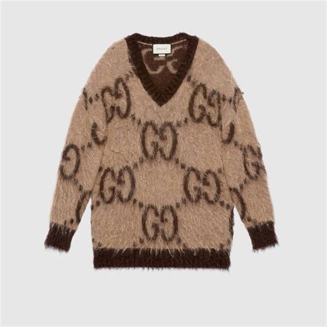 gucci inspired sweater set|Gucci jumper women.